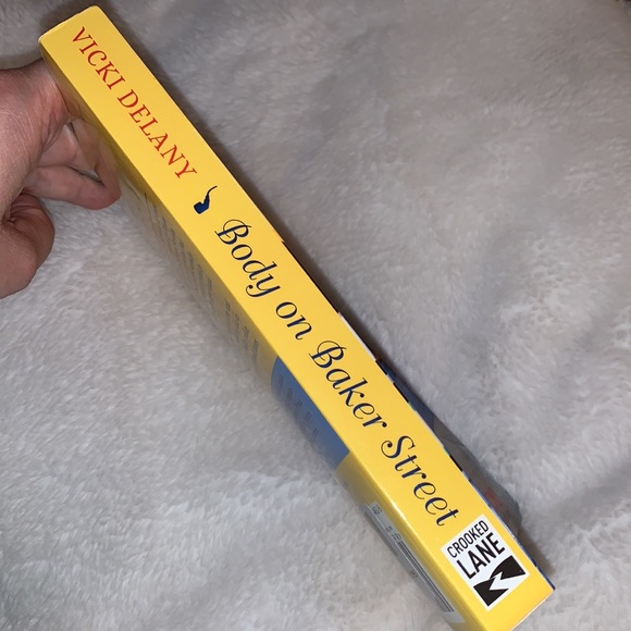 3/$24. Body on Baker Street - Picture 2 of 4